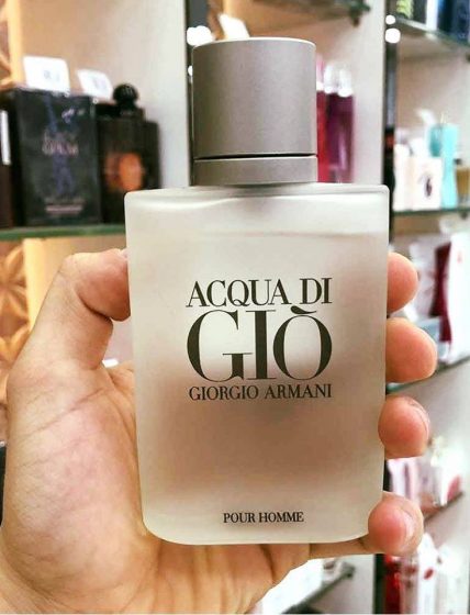 Acqua Di Giò Homme Giorgio Armani – Perfume Masculino – Eau de Toilette