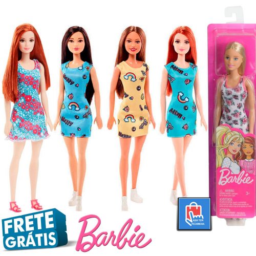 Barbie Fashion Sortida
