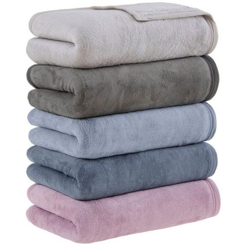 Cobertor Flannel Davos - Casa & Conforto
