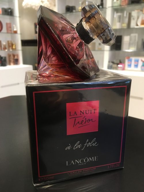 La Nuit Trésor à La Folie Lancôme – Perfume feminino – Eau de Parfum 50ml