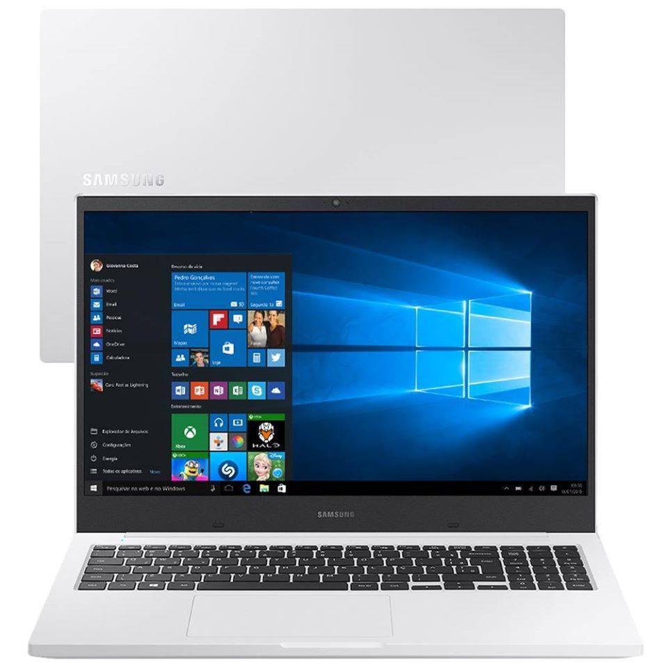 Notebook Samsung Book X40 10ª Intel Core i5 8GB (Geforce MX110 com 2GB) 1TB W10 15,6"