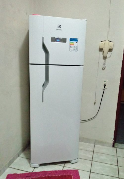 Refrigerador Electrolux Frost Free 310 Litros Branco TF39 – 127 Volts