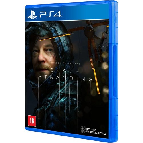 Game – Death Stranding Edition – PS4