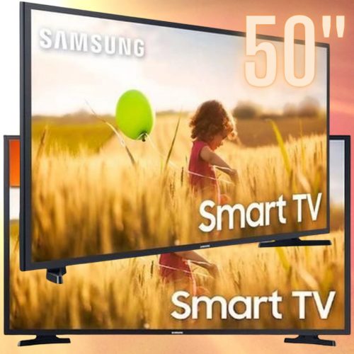 Smart Tv Led 50" Samsung Lh50bethvggxzd 4k Uhd