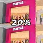 20% OFF em compras acima de R$150