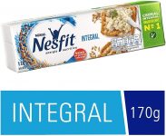 Biscoito Integral Nesfit, 170g