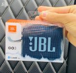 Caixa Bluetooth JBL Go3 Preta