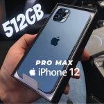 iPhone 12 Pro Max 512GB