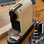 Máquina de Café Nespresso Citiz D113