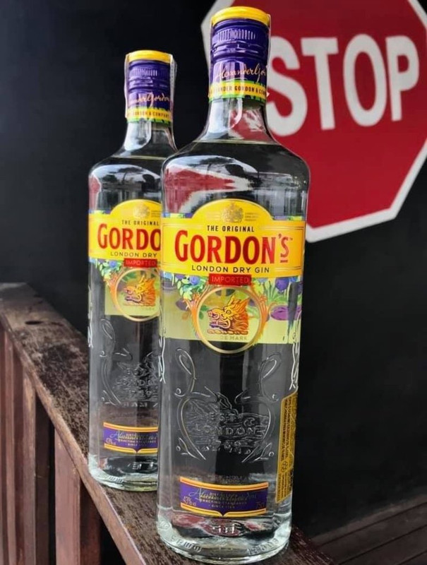 Gin Gordon’s, 750ml