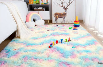 Tapete 2,00×1,50 Peludo Felpudo Sala E Quarto Várias Cores
