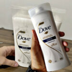 Dove Loção Desodorante Hidratante Corporal Nutrição Essencial 400Ml