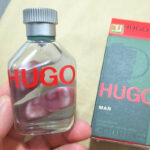 Hugo Man Hugo Boss Eau de Toilette – Perfume Masculino 40ml