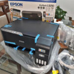 Multifuncional Epson EcoTank L3250 – Tanque de Tinta Colorida, Wi-Fi Direct, USB, Bivolt