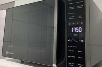 Micro-ondas Prata 23l Efficient Me23s Electrolux