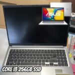 Notebook ASUS Vivobook Go E1504GA Intel Core i3 N305 4GB Ram 256GB SSD Linux KeepOS Tela 15,6″ FHD Silver – NJ447