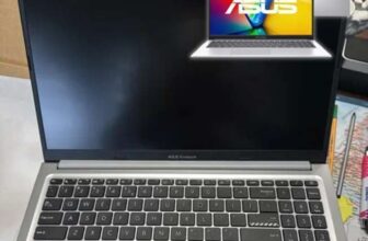 Notebook ASUS Vivobook Go E1504GA Intel Core i3 N305 4GB Ram 256GB SSD Linux KeepOS Tela 15,6″ FHD Silver – NJ447