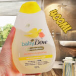 Shampoo Hidratação Glicerinada Dove Baby Frasco 400Ml, Baby Dove