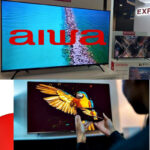 Smart Tv Aiwa 50 Polegadas Aws-Tv-50-Bl-01 4k Uhd Led Hdr10 Dolby Audio
