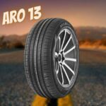 Pneu Aro 13 175/60R13 77H Royal Mile Royal Black