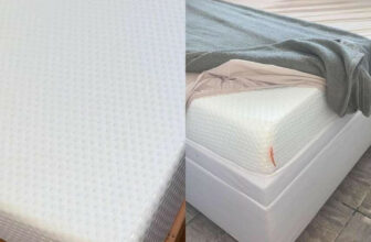 Colchão Queen de espuma Emma Basics 14cm – Firme e ortopédico com 5 anos de garantia