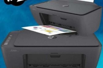 Impressora multifuncional HP DeskJet Ink Advantage 2874 (6W7G2A#AK4) – Impressora, Copiadora e Scanner