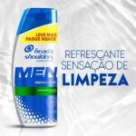 Shampoo Anticaspa Head & Shoulders Menta Ice 650 ml