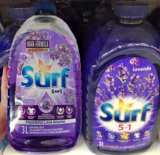 Sabão Líquido Surf 5 Em 1 Lavanda 3 Lt, Surf