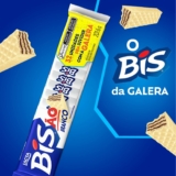 Bis Xtra Chocolate Bisão Branco 201,6G