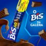 Bis Xtra Chocolate Bisão Ao Leite 201 6G