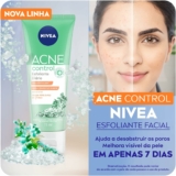 NIVEA Esfoliante Facial Acne Control 75ml