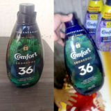 Amaciante Concentrado Comfort Segredos 36 1,5l