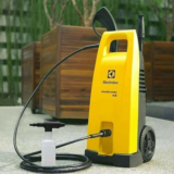 Lavadora de Alta Pressão Electrolux Powerwash Eco – EWS30 1800 Libras 1450W Mangueira 3m