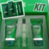 NIVEA Kit Loção Hidratante Milk Pele Seca a Extrasseca 200ml + Sabonete Líquido Creme Care 250ml