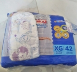 Fralda Turma da Monica Baby Mega XG 42 Unidades