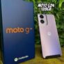 Smartphone Motorola Moto G24 8GB RAM Boost* 128GB Rosa