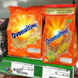 AB Brasil Achocolatado Com Flocos Crocantes Ovomaltine 300G