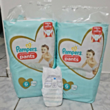 Pampers Fralda Pants Premium Care G 112 Unidades