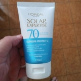 Protetor Solar Corporal L’Oréal Paris Solar Expertise FPS 70 120ml