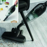 Aspirador De Pó Vertical 1000w Stk12 Preto Electrolux 220v