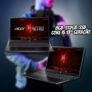 Notebook Gamer Nitro V15 Anv15-51-57ws I5 Lx 8gb 512gb Ssd