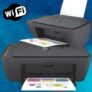 Impressora multifuncional HP DeskJet Ink Advantage 2874 (6W7G2A#AK4) – Impressora, Copiadora e Scanner