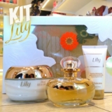 O Boticário Kit Presente Lily (3 Itens)