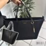 Bolsa Grande Shopper Em Couro Santa Lolla