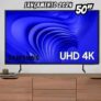 Samsung Smart Tv 50 Uhd 4k 50du7700 2024